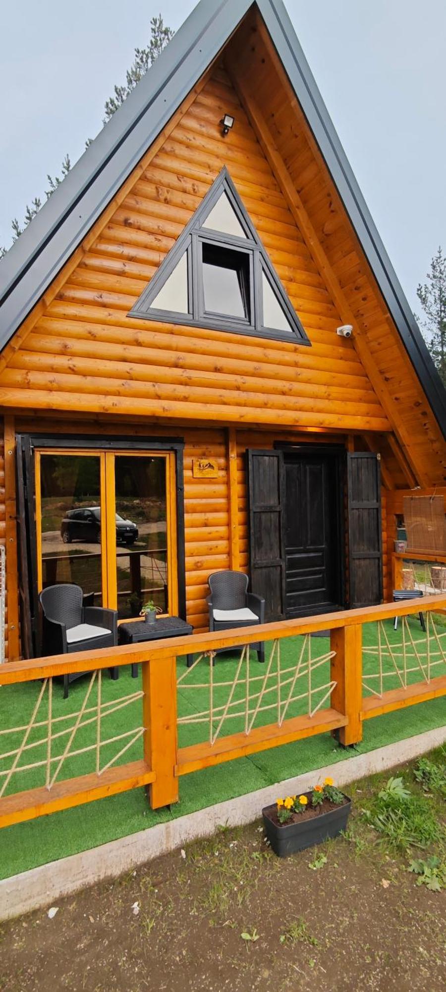 Pine Forest-White Zabljak  Exterior photo