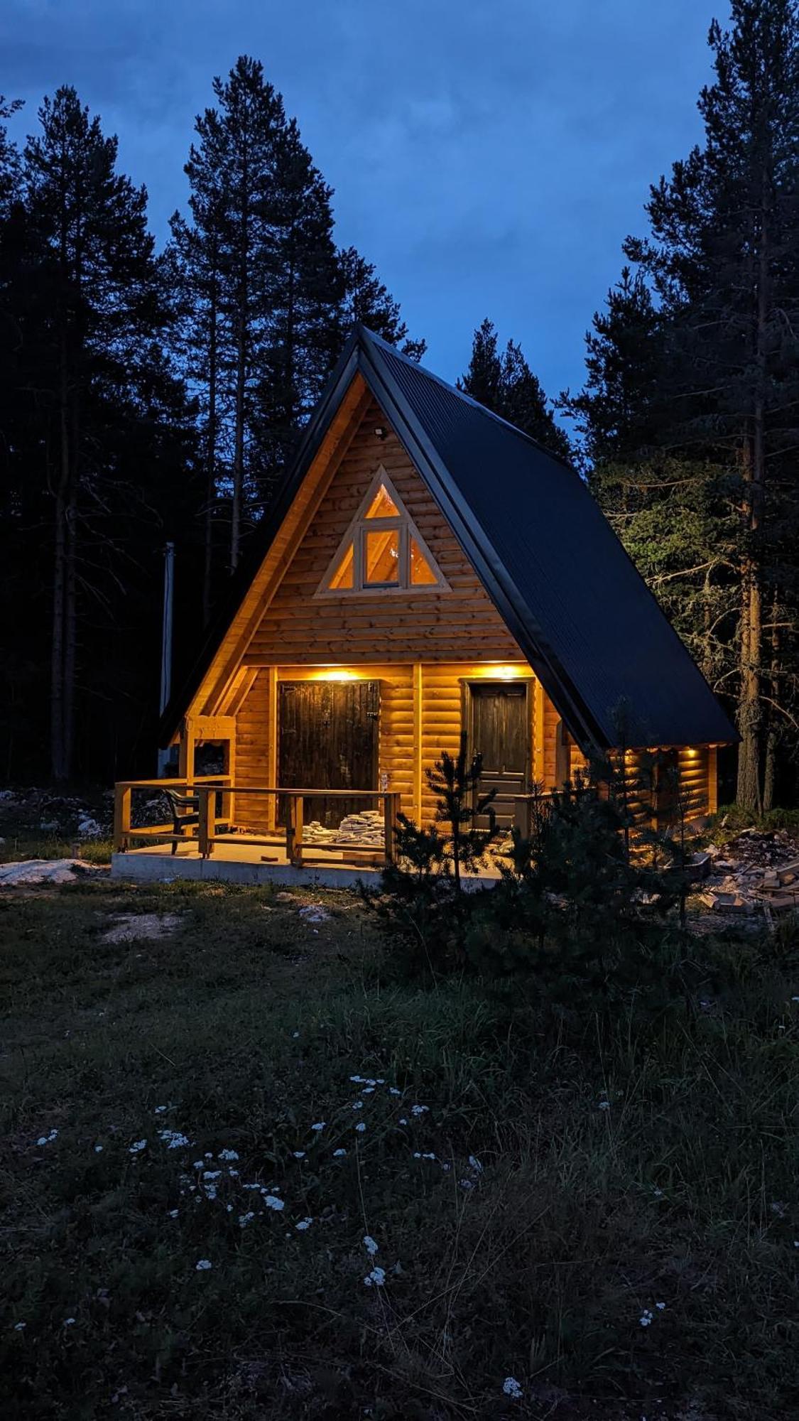Pine Forest-White Zabljak  Exterior photo