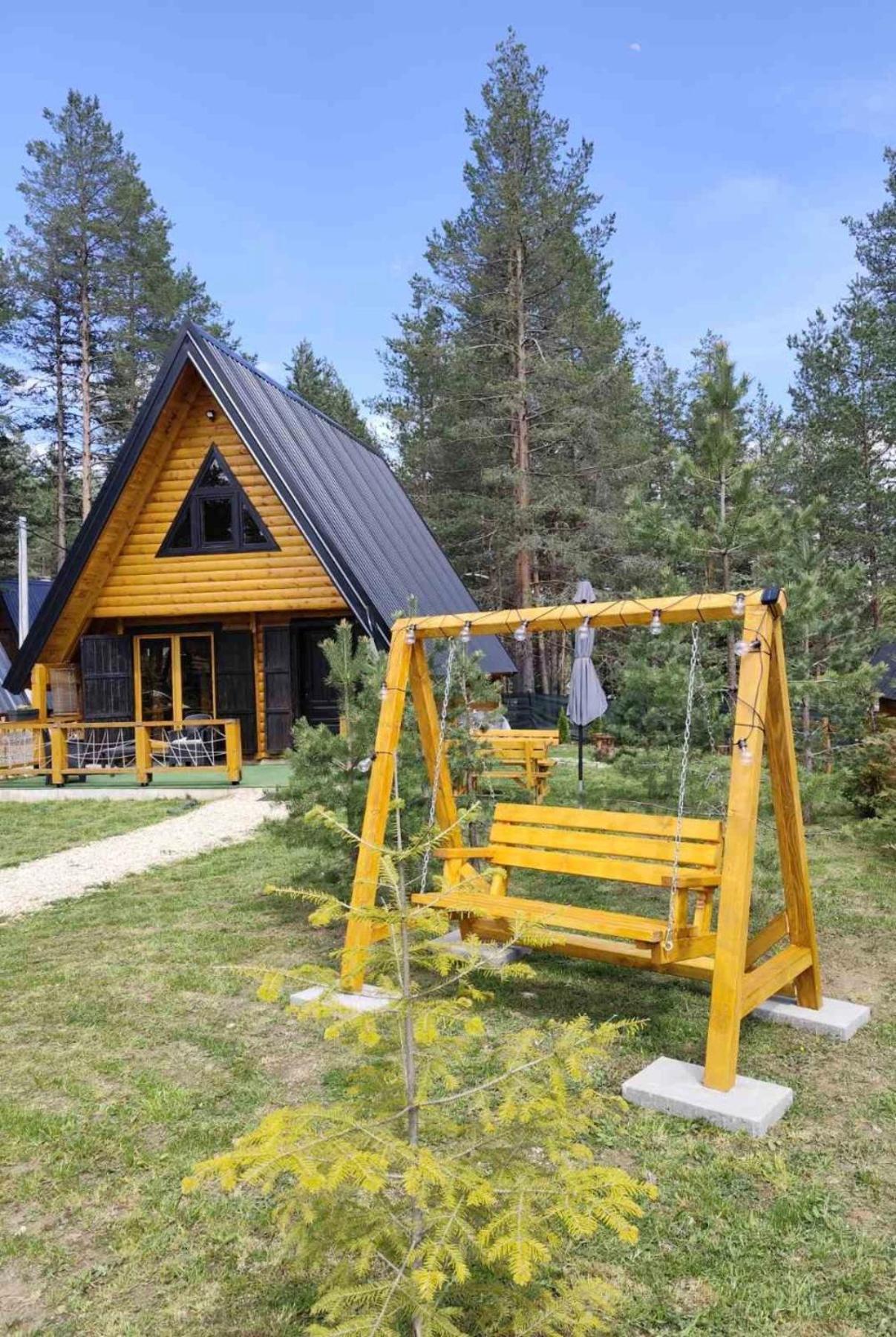 Pine Forest-White Zabljak  Exterior photo